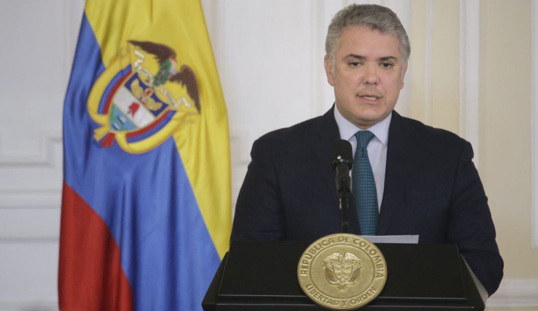 El mandatario expresó su rechazó a la violencia