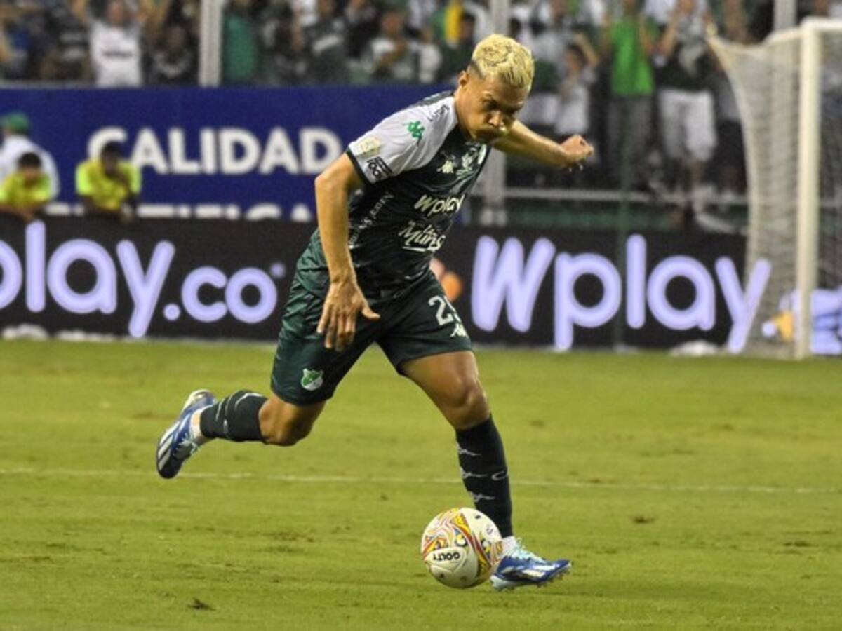 Video: Teófilo Gutiérrez y César Farías tuvieron un cruce de palabras en pleno partido