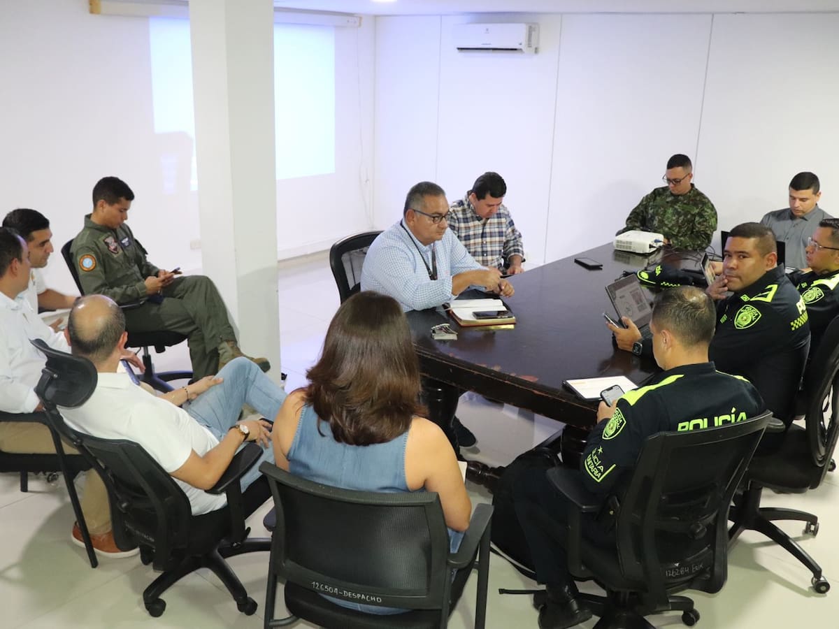 Las preocupaciones de las autoridades de Ibagué en el inicio del 2026