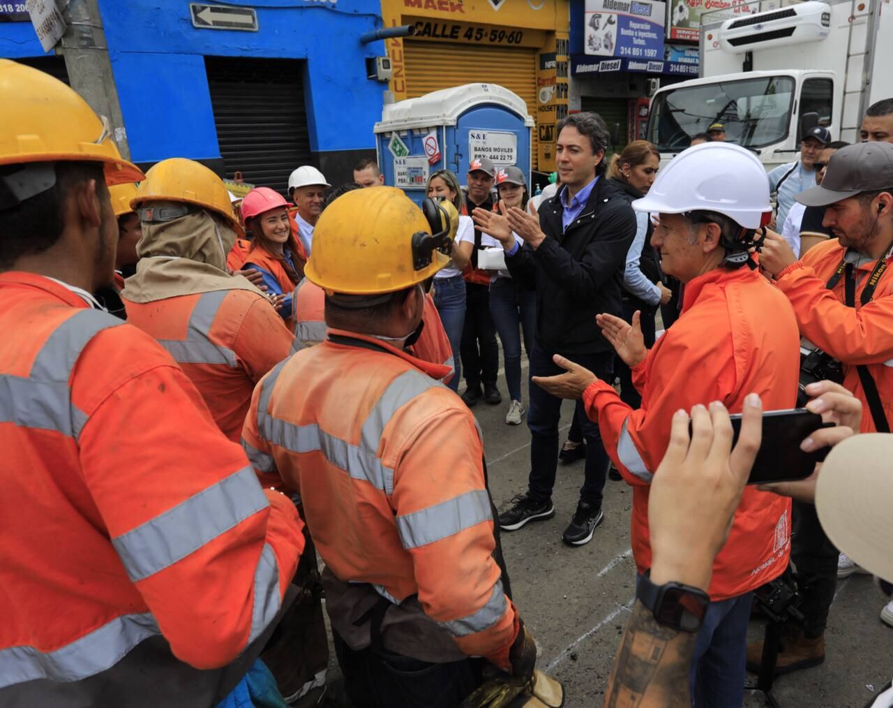 Cortesía Alcaldía de Medellín