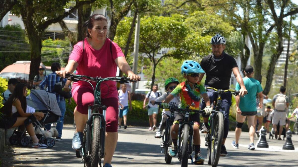 Este domingo, 23 de marzo, no habrá ciclovía en Ibagué