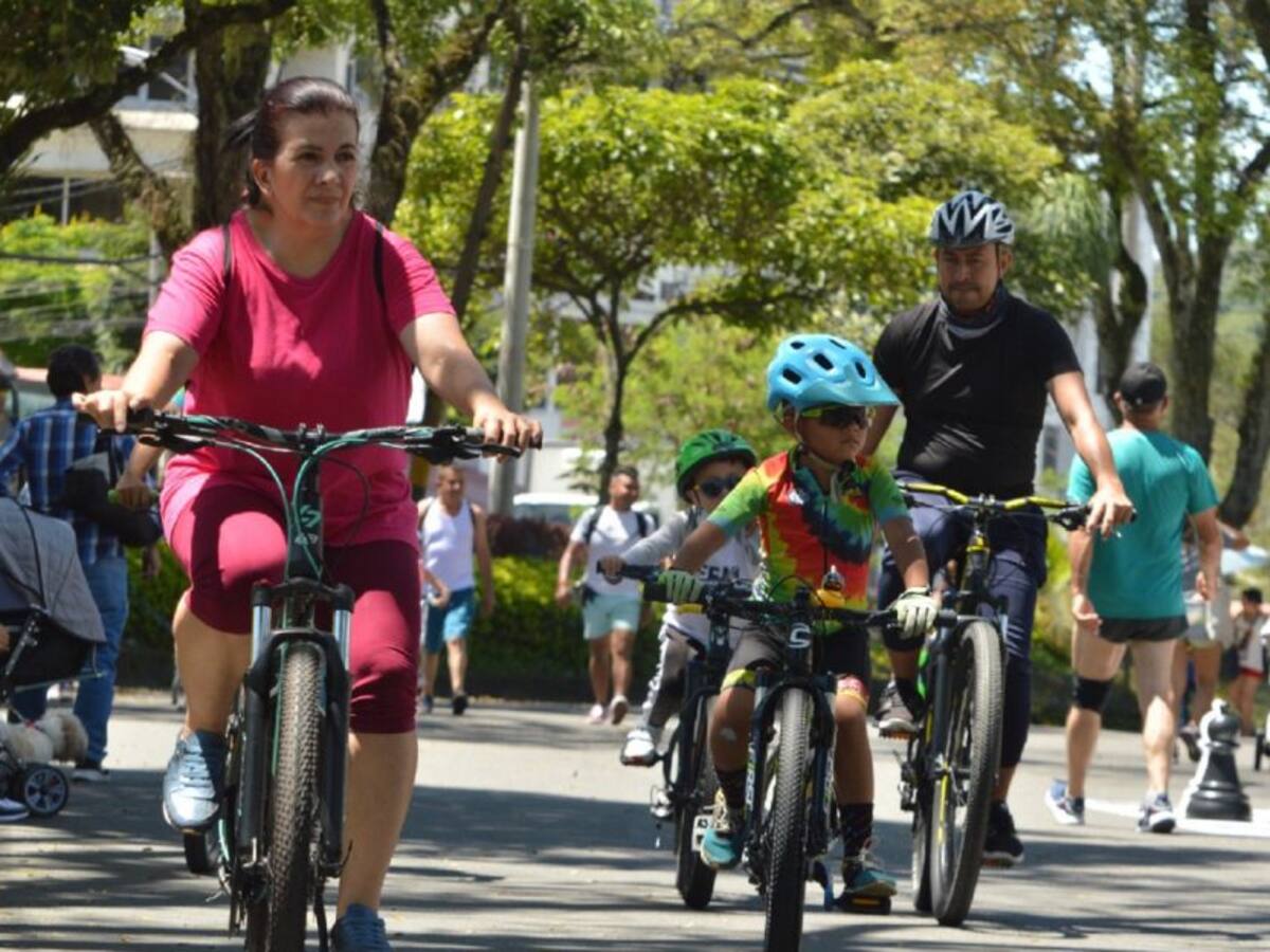 Este domingo, 23 de marzo, no habrá ciclovía en Ibagué