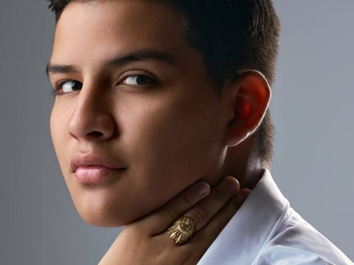 Pastor Lopez Jr. hereda la misma voz de su padre “El indio Pastor Lopez” escuchalo!