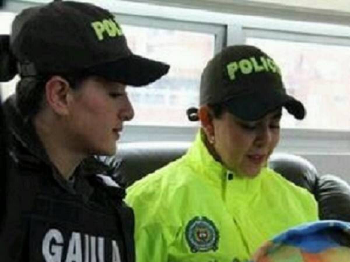 El Gaula de la Policía rescato una persona secuestrada en Chaparral, Tolima