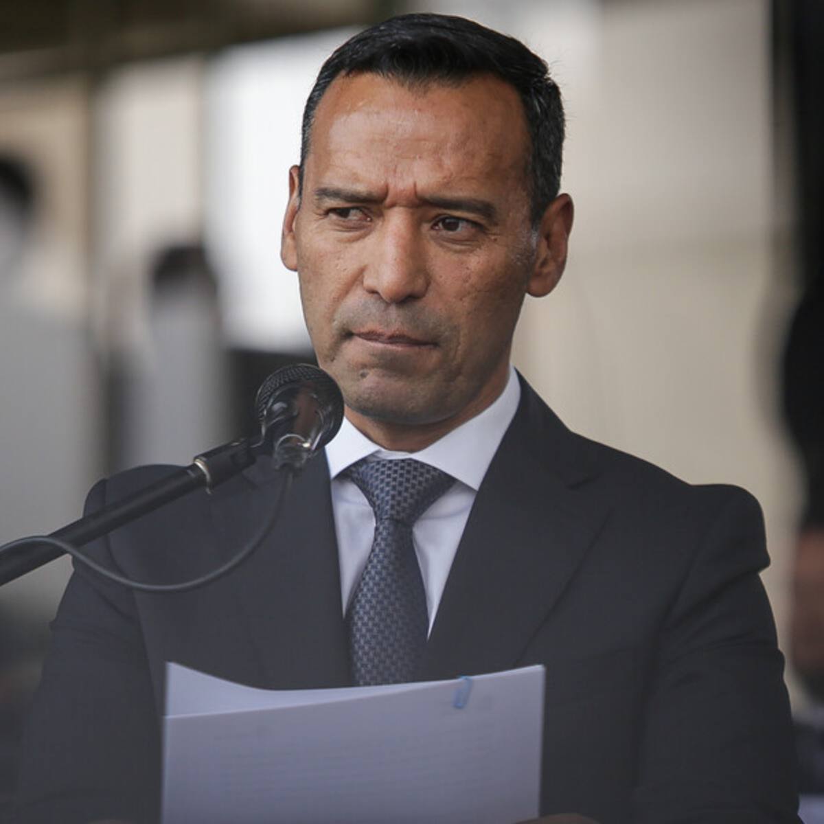 Ministro de Defensa: “El atentado contra Miguel Uribe es un intento de asesinato a la democracia”