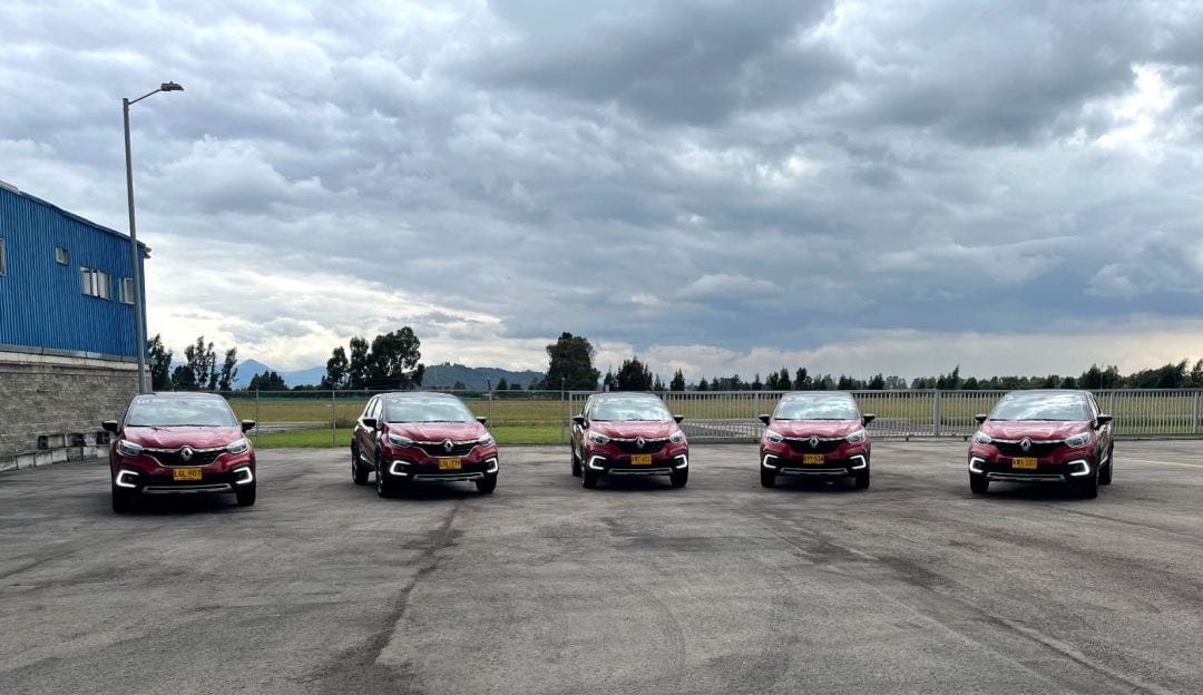 Nueva Renault Capture 2023