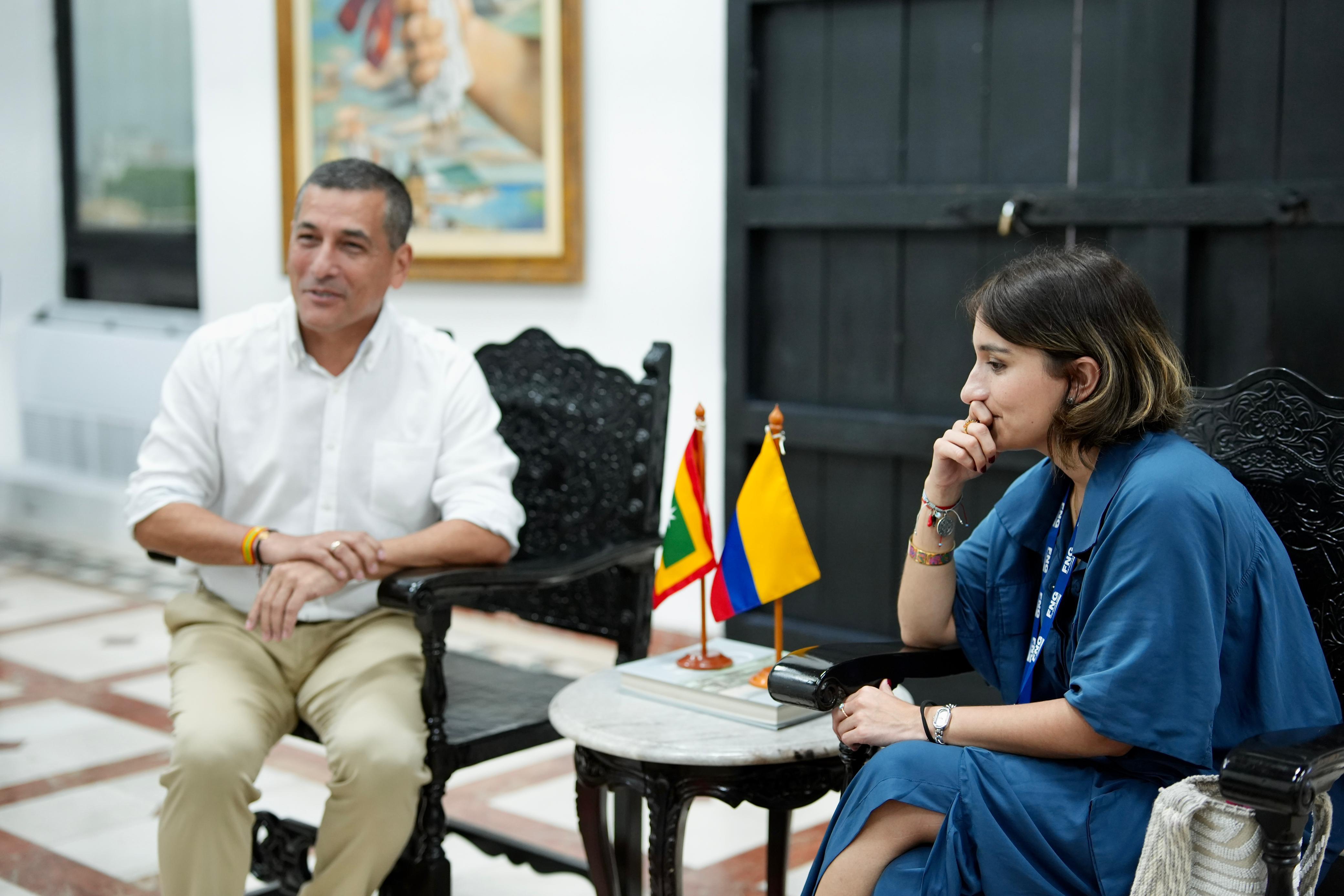 Buscan convertir a Cartagena en el centro de conexiones aéreas del Caribe