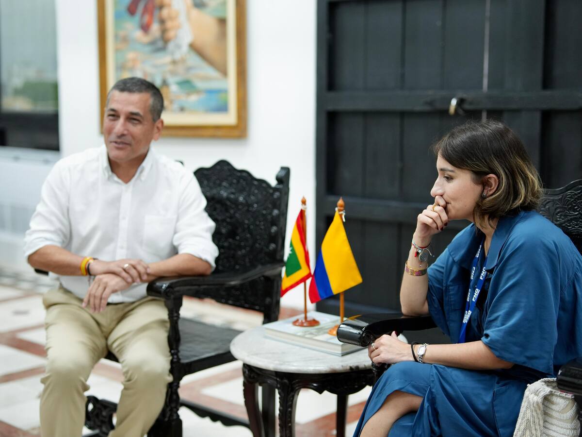 Buscan convertir a Cartagena en el centro de conexiones aéreas del Caribe