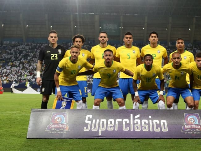Neymar, Arthur y Coutinho lideran la convocatoria de Brasil para amistosos
