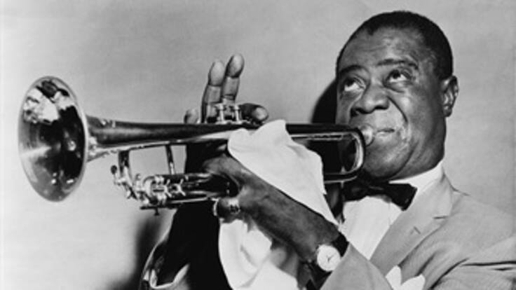 Louis Armstrong en Grandes Especiales de Caracol Radio