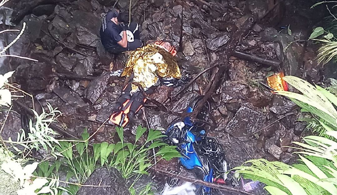 Accidente de tránsito