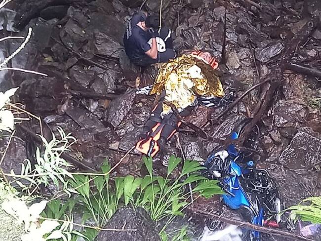 Accidente de tránsito