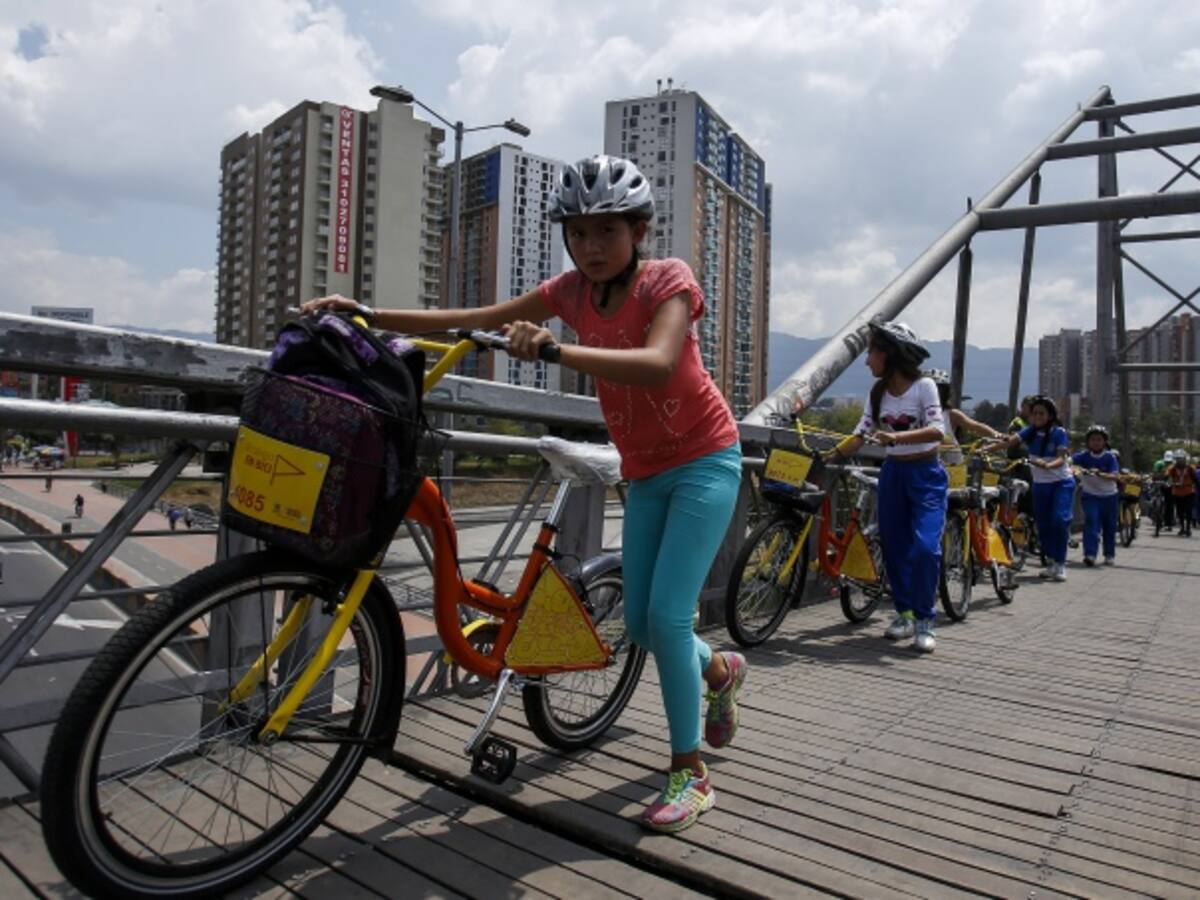 Distrito descarta puesta en marcha del programa de bicicletas públicas en los próximos meses