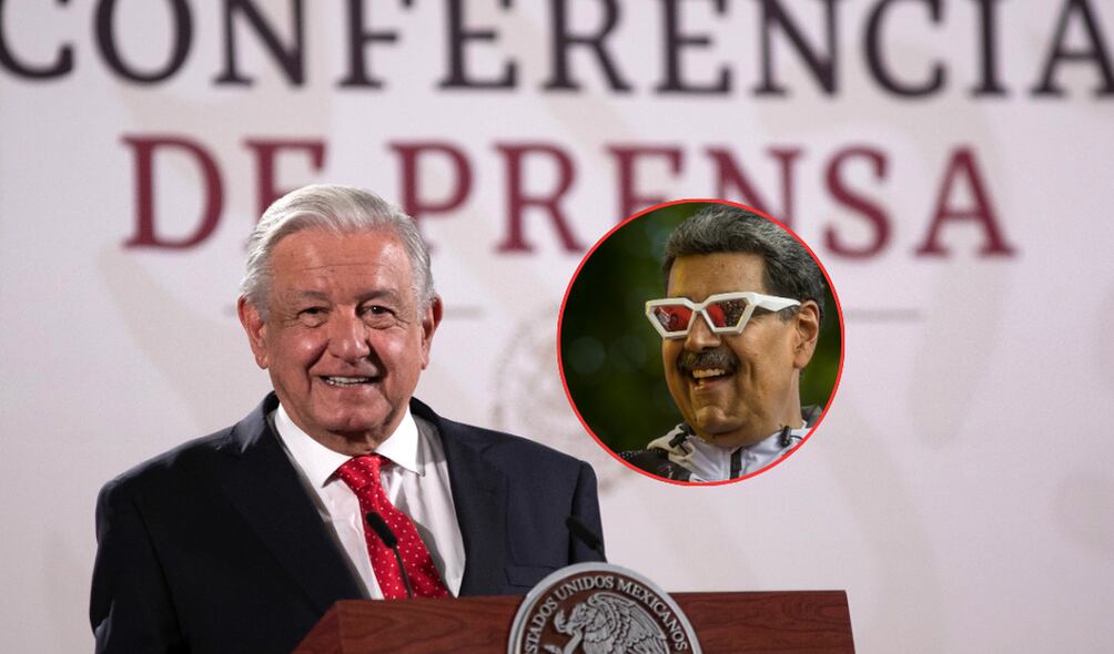 El presidente mexicano invitó a la comunidad internacional en general a no involucrarse con las elecciones en Venezuela. ( Foto: EFE / Caracol Radio )