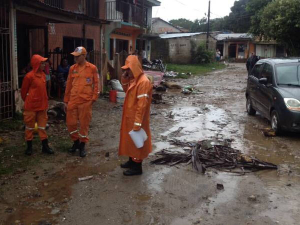 Emergencia en Florencia, Caquetá por la ola invernal