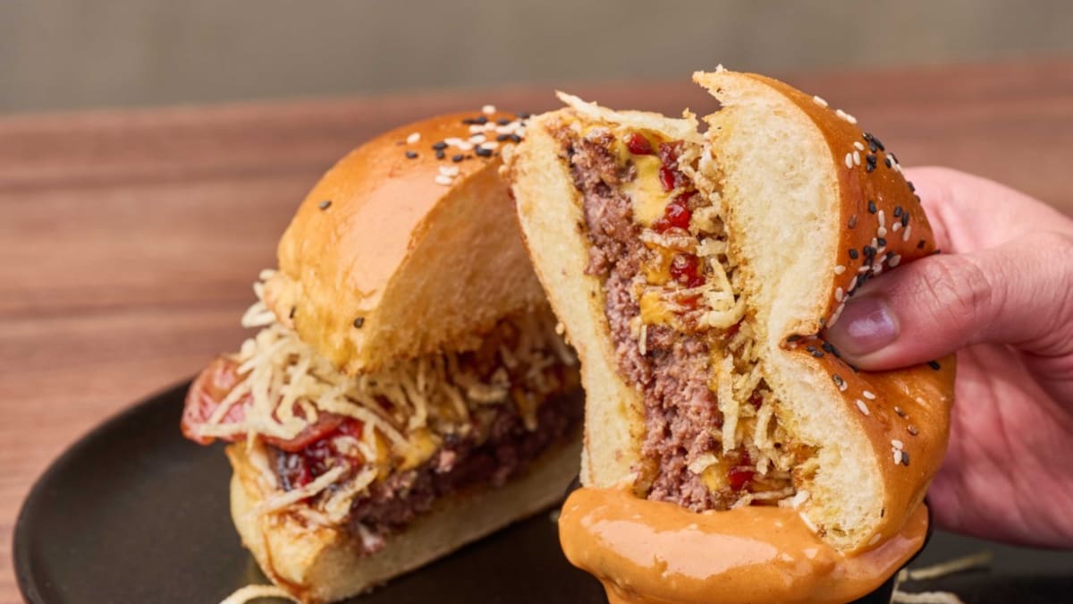 Burger Máster 2026: conozca el restaurante que compró más de 7 toneladas de carne