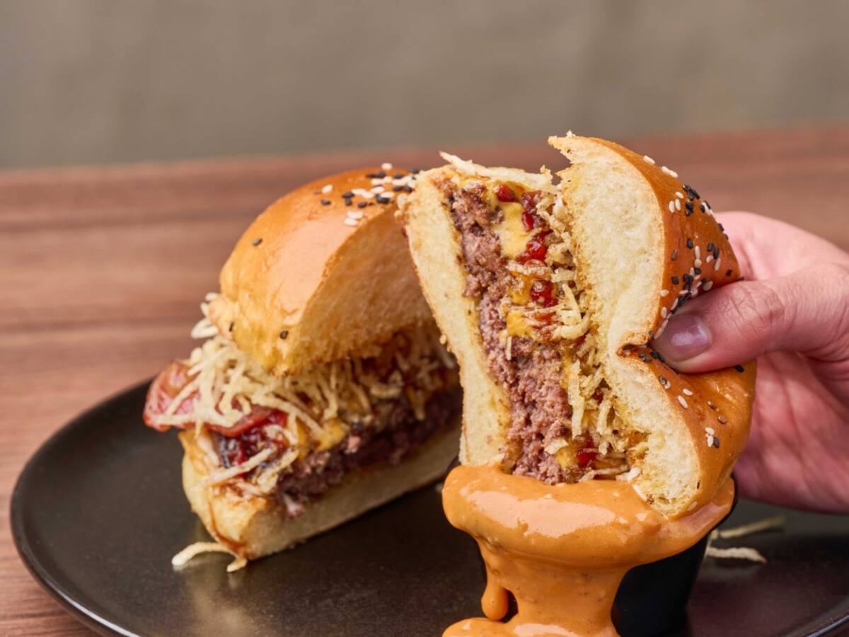 Burger Máster 2026: conozca el restaurante que compró más de 7 toneladas de carne