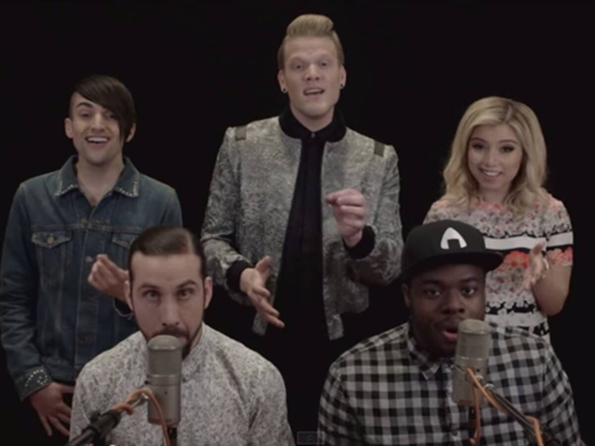 Música de Michael Jackson a capella atrae a miles de personas a YouTube