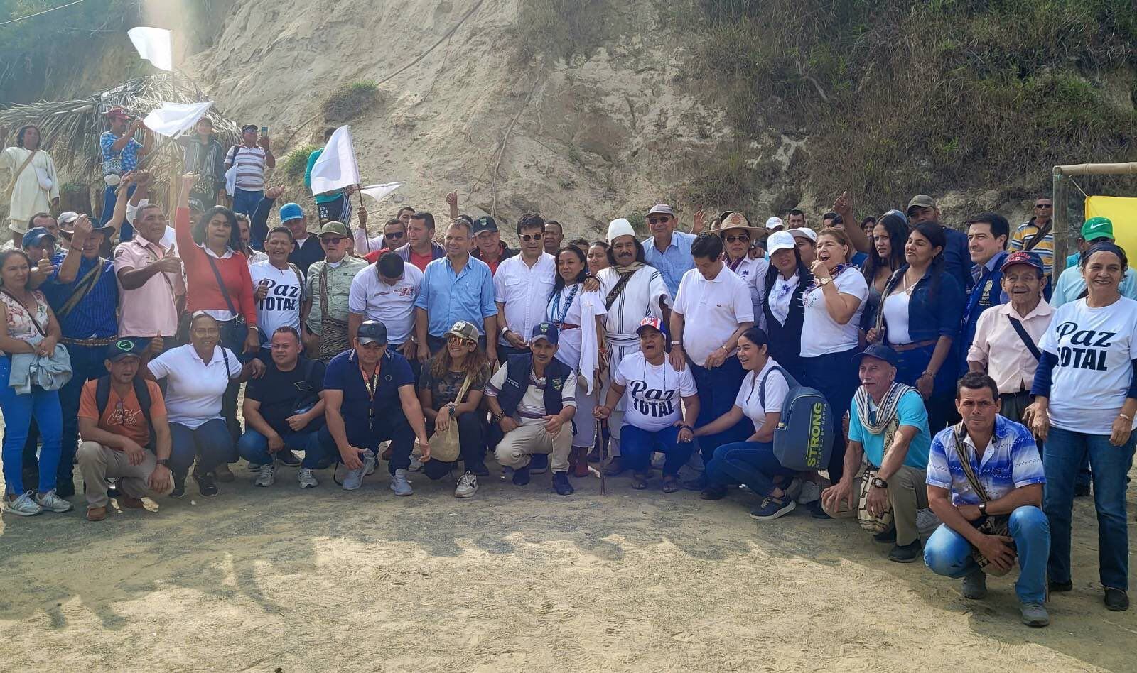 Líderes de la Troncal del Caribe