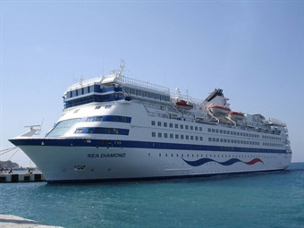 El 80 por ciento de los cruceros más importantes del mundo están llegando a Colombia