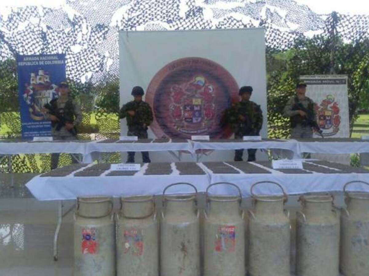 Ejército asesta duro golpe a disidencias de las Farc en Caquetá