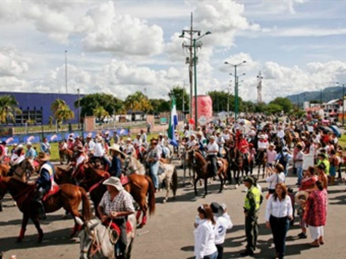 Villavicencio celebra este puente el 45 Torneo Internacional de Joropo
