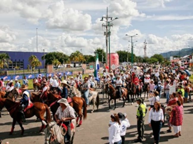 Villavicencio celebra este puente el 45 Torneo Internacional de Joropo