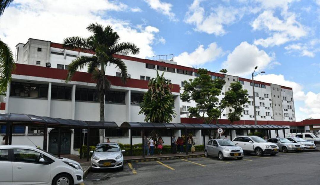Hospital Federico Lleras Acosta. 