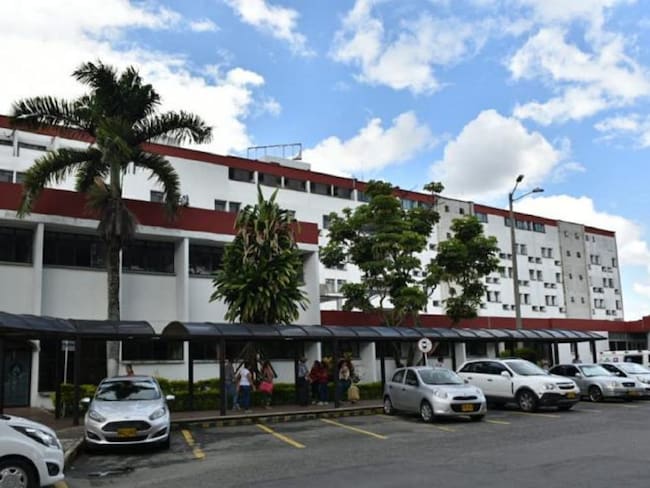 Hospital Federico Lleras Acosta. 