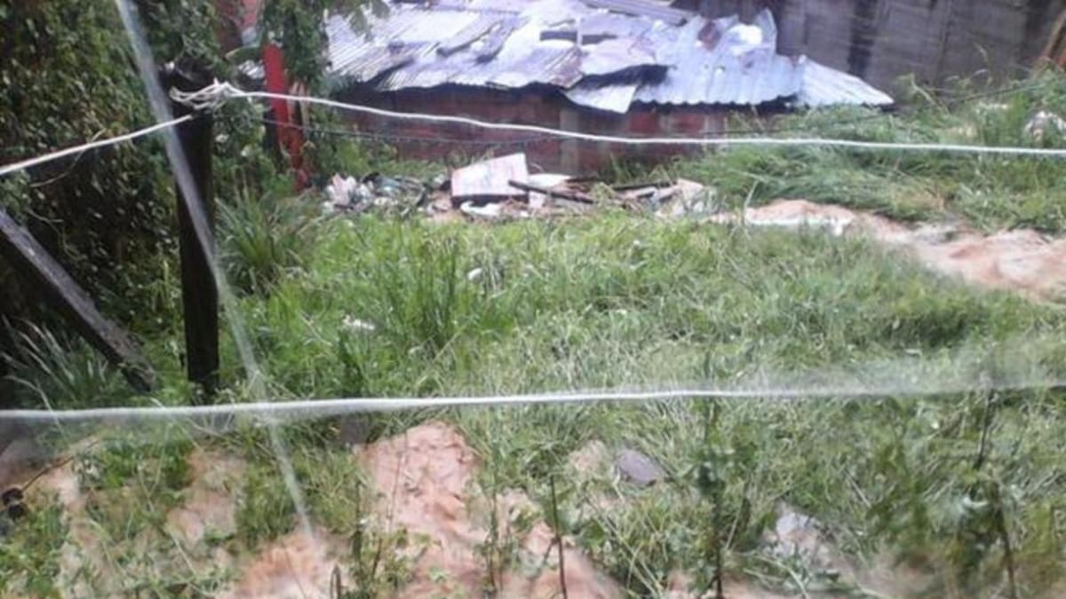 Invierno afecta a siete municipios de Cundinamarca por deslizamientos e inundaciones