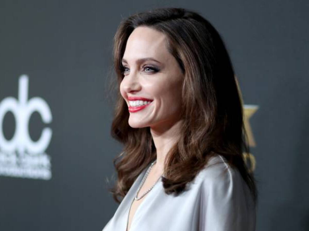 El verdadero rostro de la "Angelina Jolie iraní"