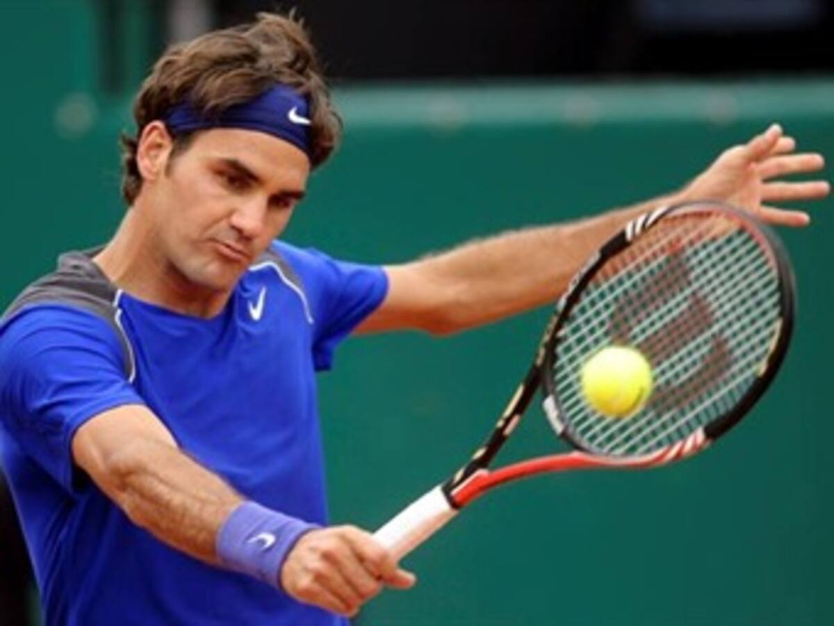 Roger Federer cayó y Rafael Nadal superó los cuartos de final de Montecarlo
