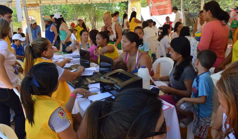 Jornada del Sisben llegara al área rural de Cúcuta