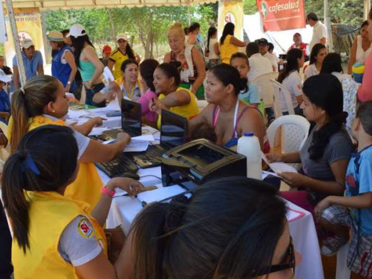 Cerca de 1.7 millones de personas serán reclasificadas en el Sisbén