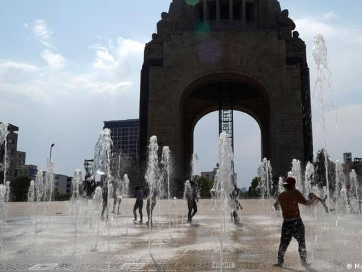 Calor de más de 50 grados Celsius causa diez muertos en México