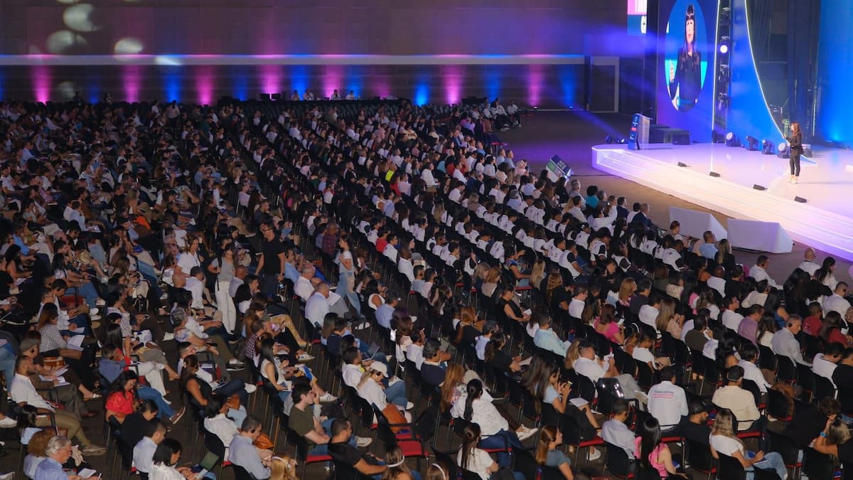 Hablando de tecnología, liderazgo y confianza empresarial cerró Exponegocios 2026 en Cali