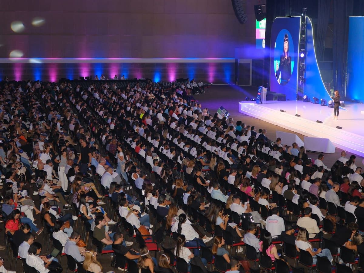 Hablando de tecnología, liderazgo y confianza empresarial cerró Exponegocios 2026 en Cali