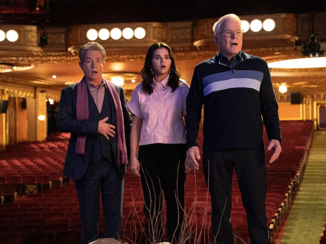 Diseñador de producción de “Only Murders in the Building” Patrick Howe