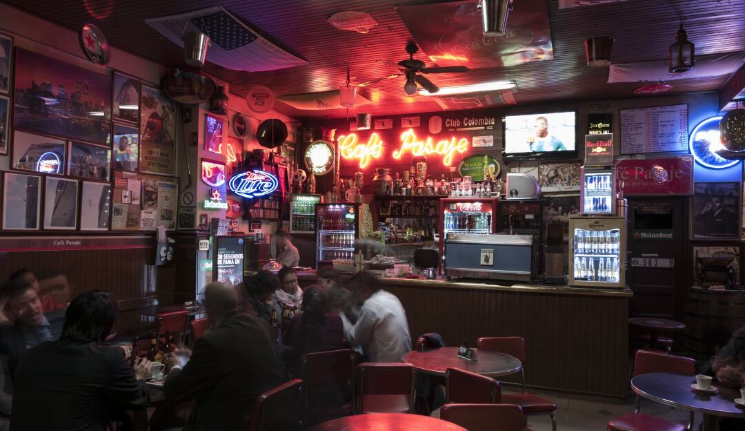 Protocolos bioseguridad bares Bogotá 