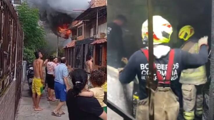 Claudia Rojas, presidenta Junta de Acción Comunal barrio Porvenir