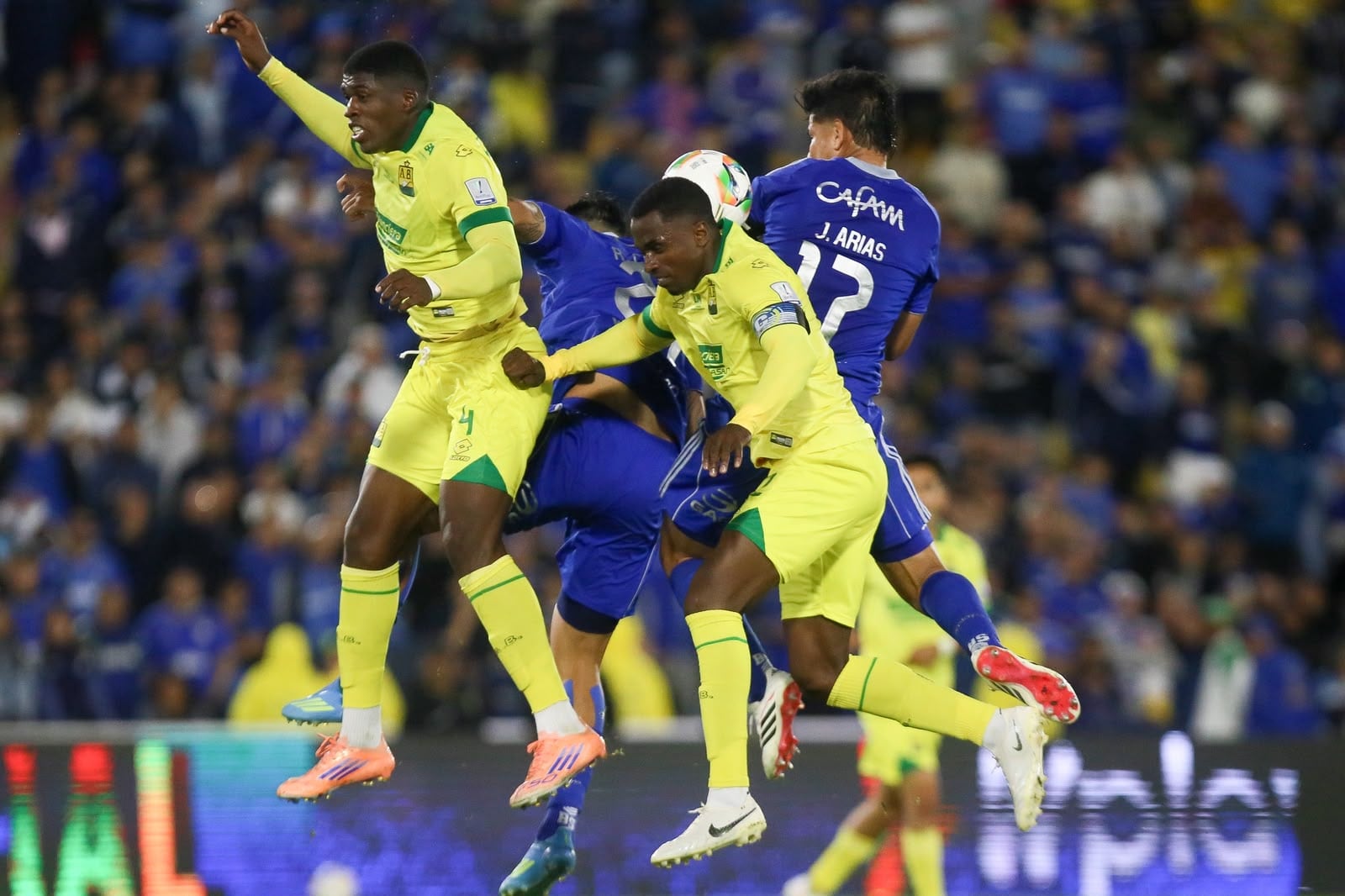 Bucaramanga se lleva un heróico triunfo de su visita a Millonarios por la Liga Colombiana: resumen / Colprensa