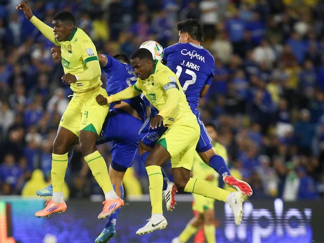 Bucaramanga se lleva un heróico triunfo de su visita a Millonarios por la Liga Colombiana: resumen / Colprensa