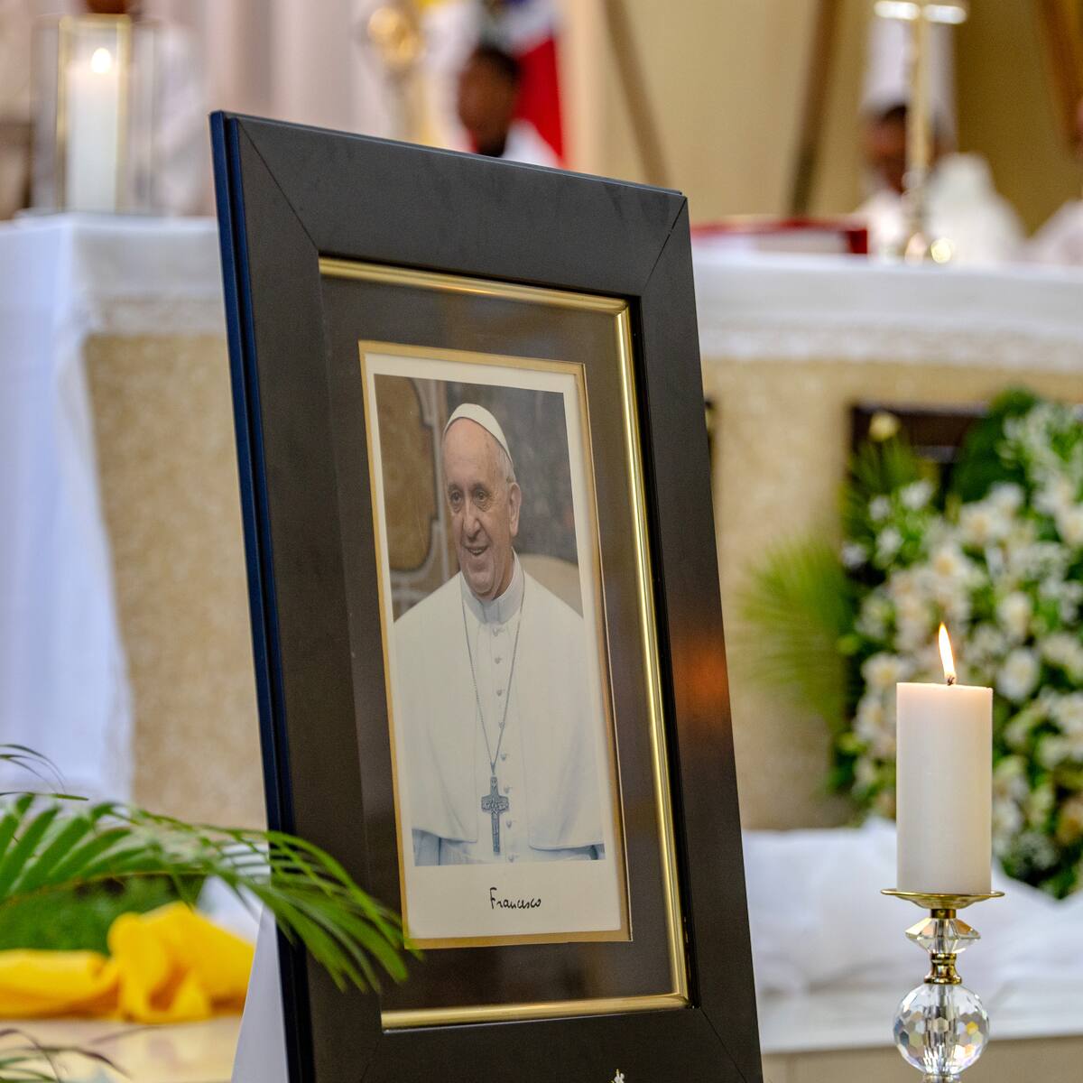 Necesitamos un pontificado que aterrice lo que el papa Francisco hizo: periodista Cristina Sánchez