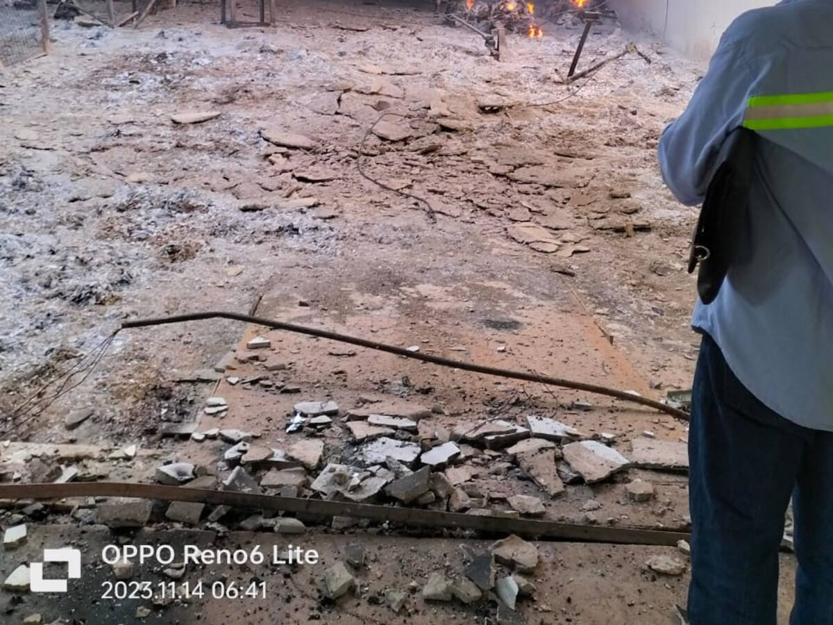 Desde el Magdalena piden a MinDefensa investigar la quema de una finca agrícola