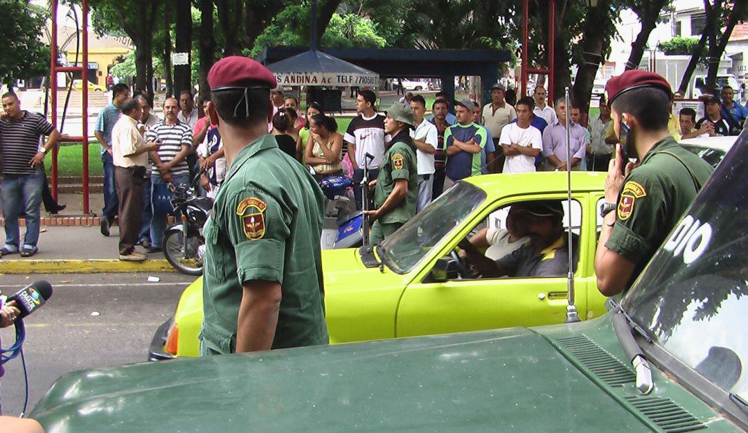 Venezuela declara zona de seguridad en 3 sectores fronterizos con Colombia