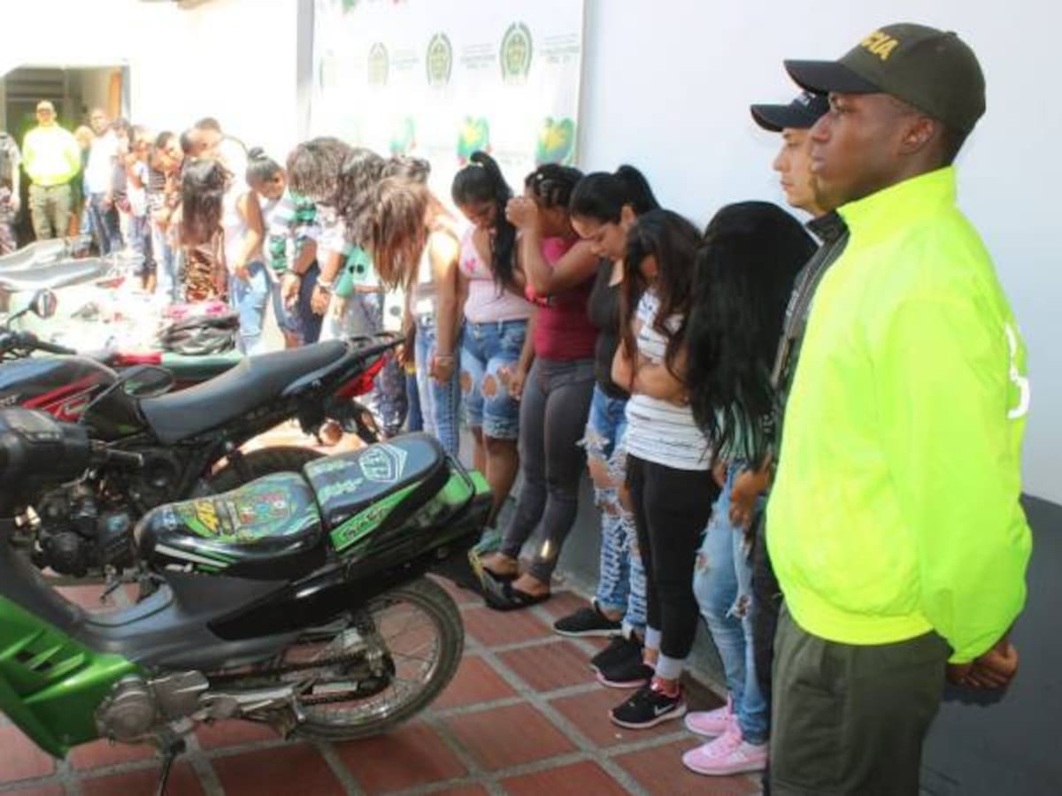 Cayeron “Los Criollos”, el terror de almacenes y supermercado de Cali