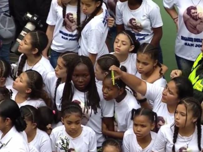 Niños huérfanos en Hogares San José agradecen al papa Francisco