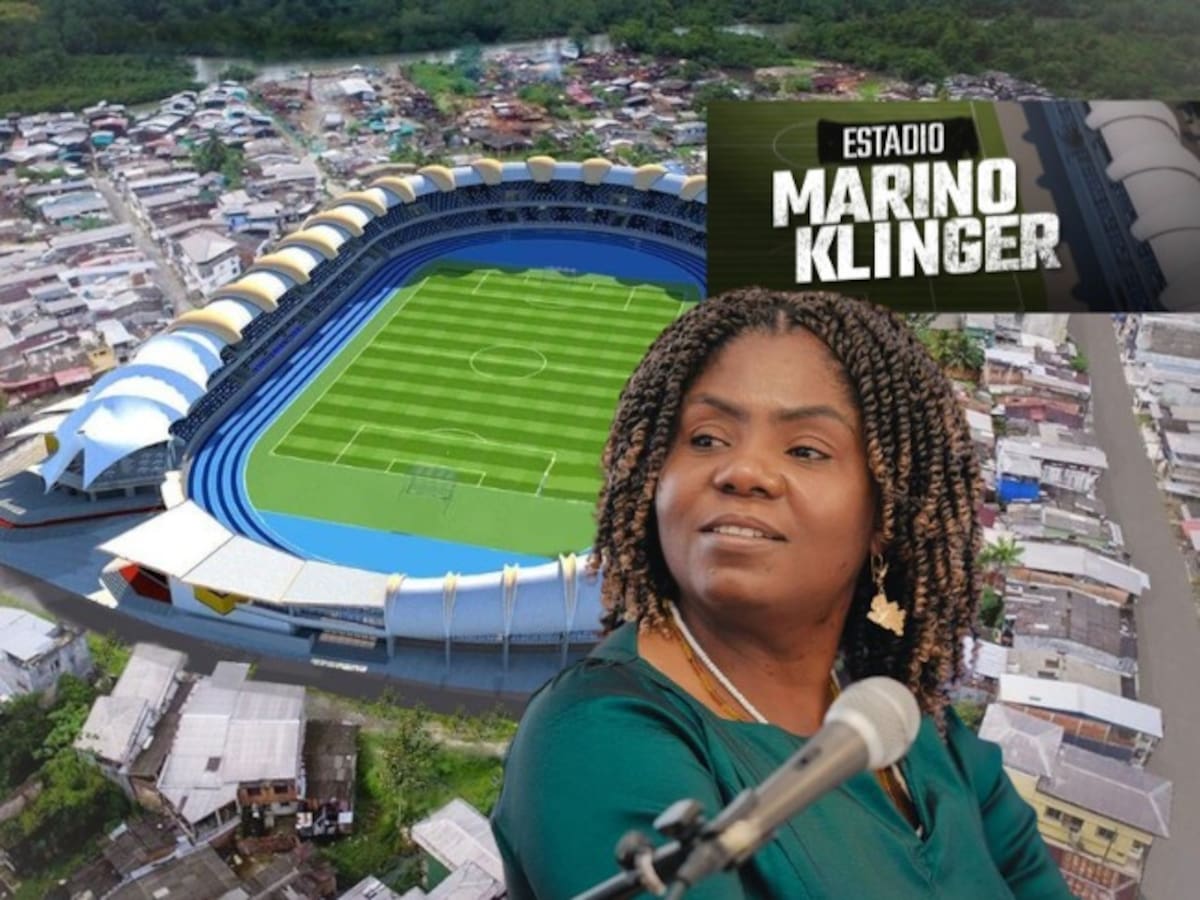 UNGRD declaró desierta la licitación para Estadio Marino Klinger que interesaba a Francia Márquez