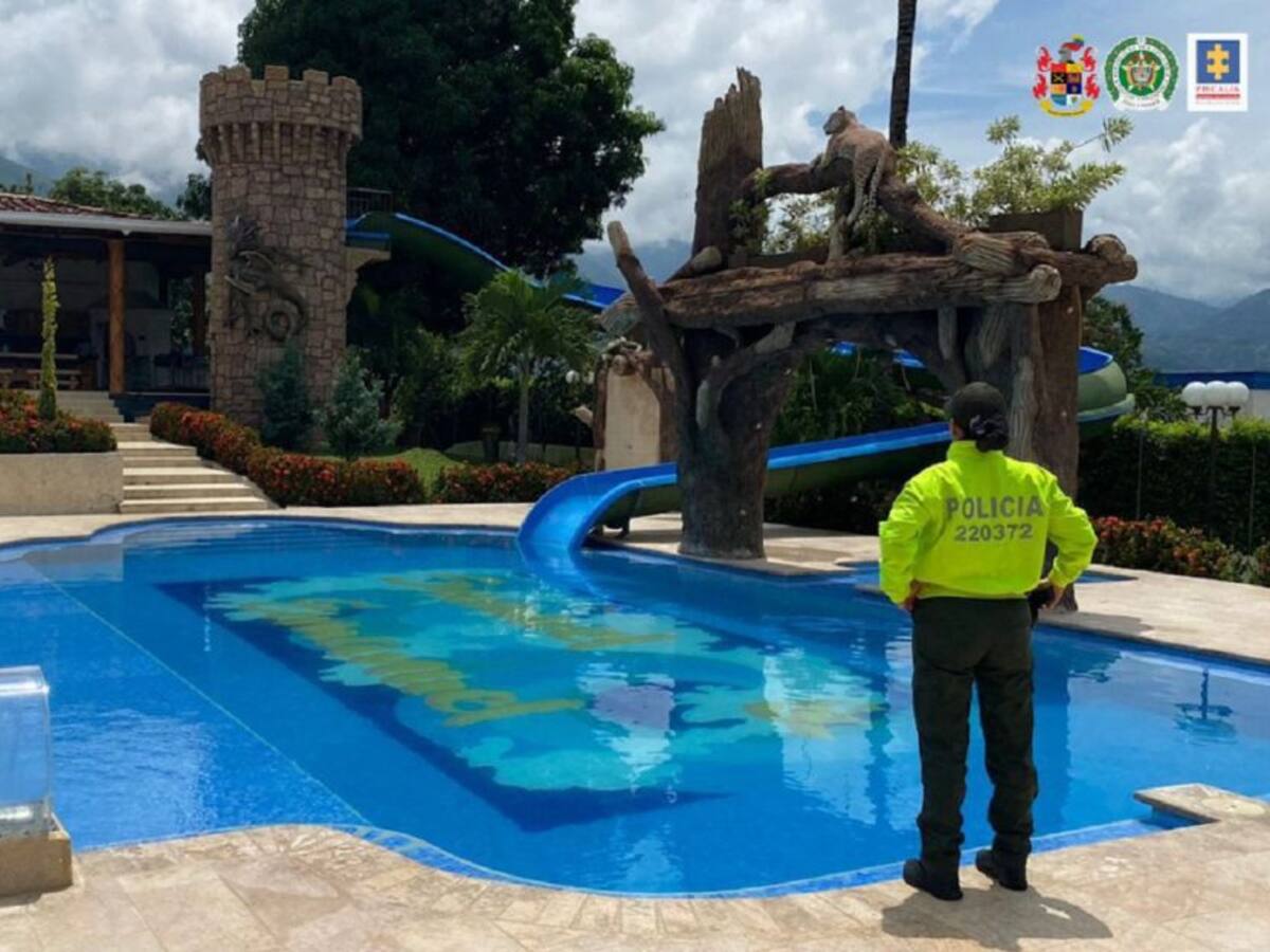 Incautan bienes por $87 mil millones al Clan del Golfo en Antioquia y Chocó
