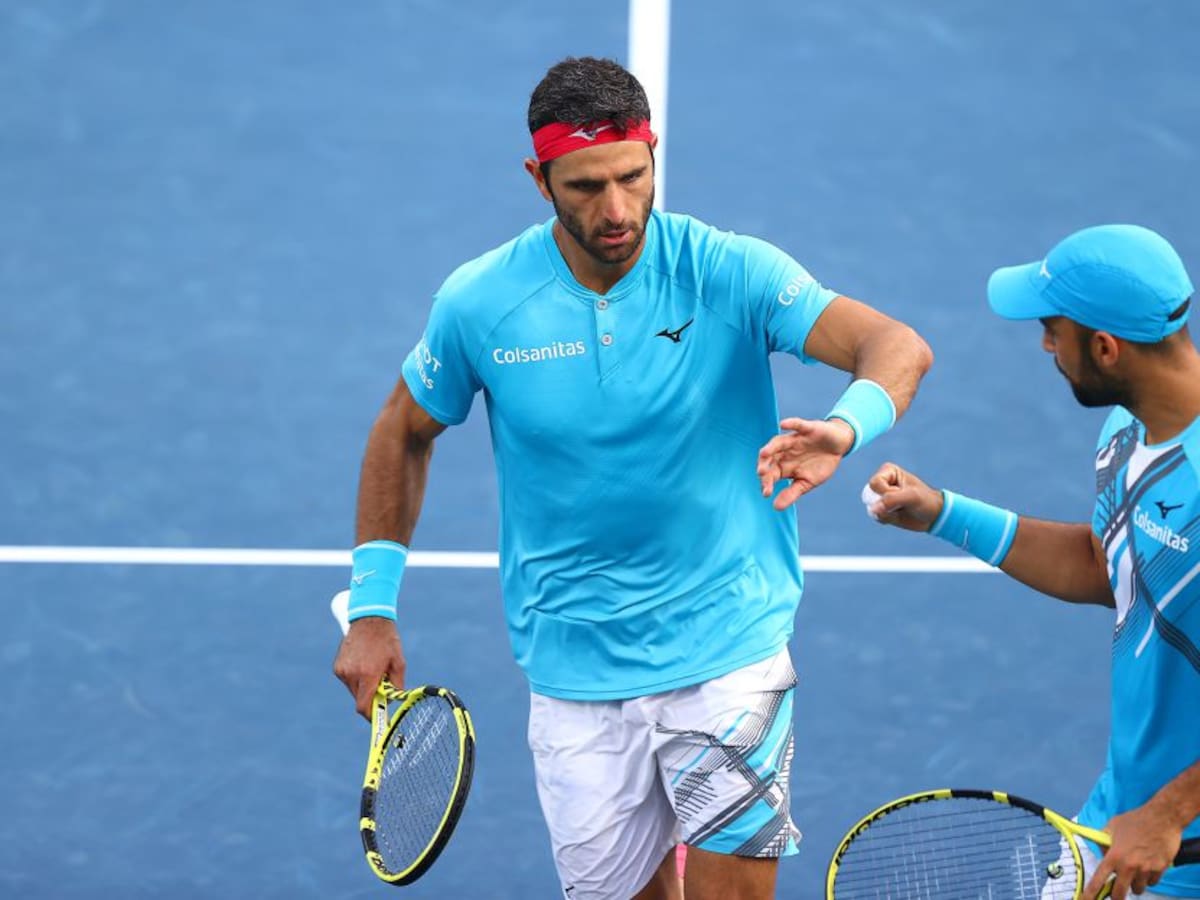 Cabal y Farah finalizaron el Masters 1000 de París en cuartos de final